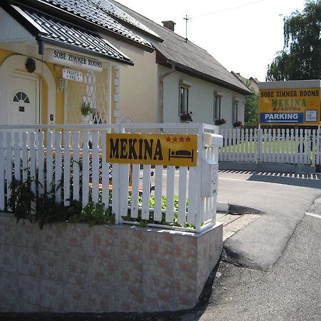 Mekina Guesthouse Maribor Ngoại thất bức ảnh